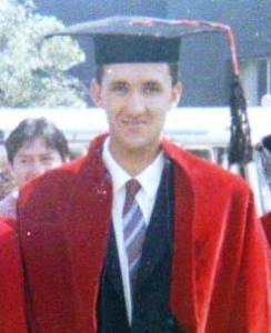 Enero de 1992 - Grado de la Universidad